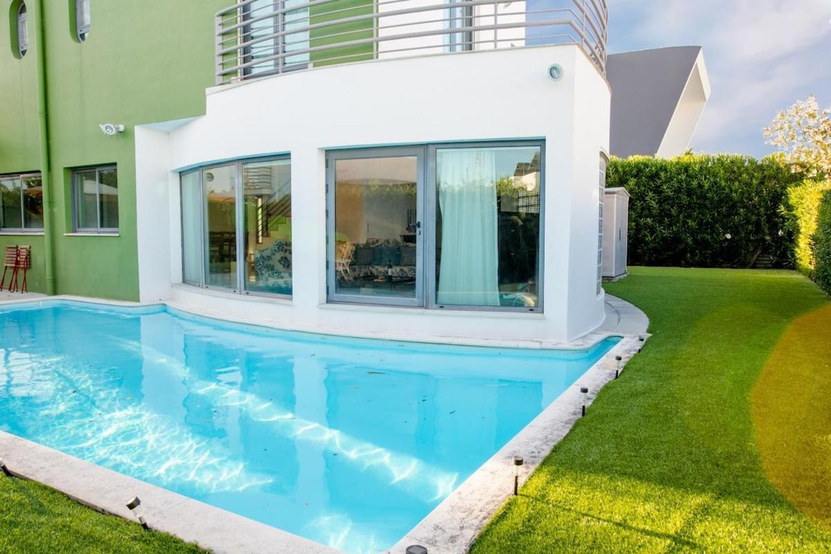 3 Bedroom Villa With Private Pool In Palmela Extérieur photo