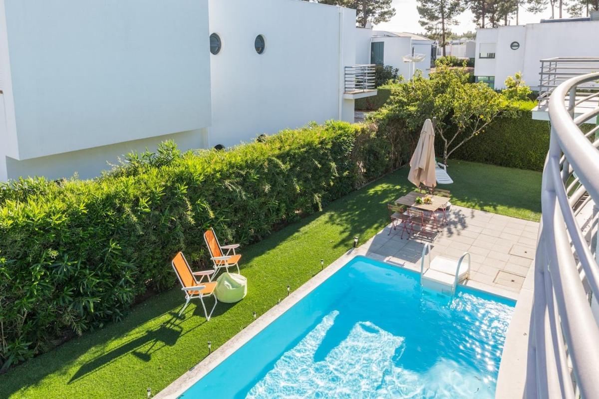 3 Bedroom Villa With Private Pool In Palmela Extérieur photo