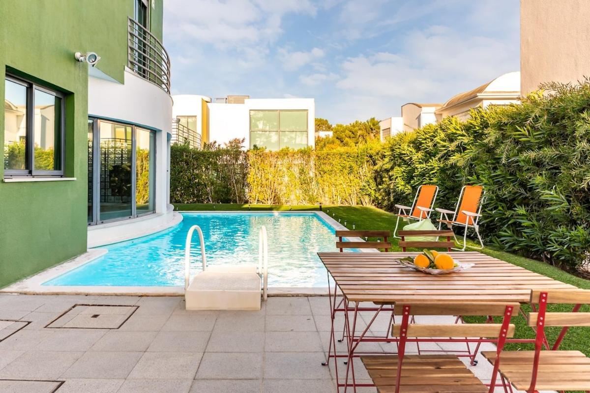 3 Bedroom Villa With Private Pool In Palmela Extérieur photo