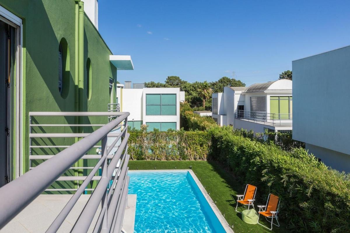 3 Bedroom Villa With Private Pool In Palmela Extérieur photo