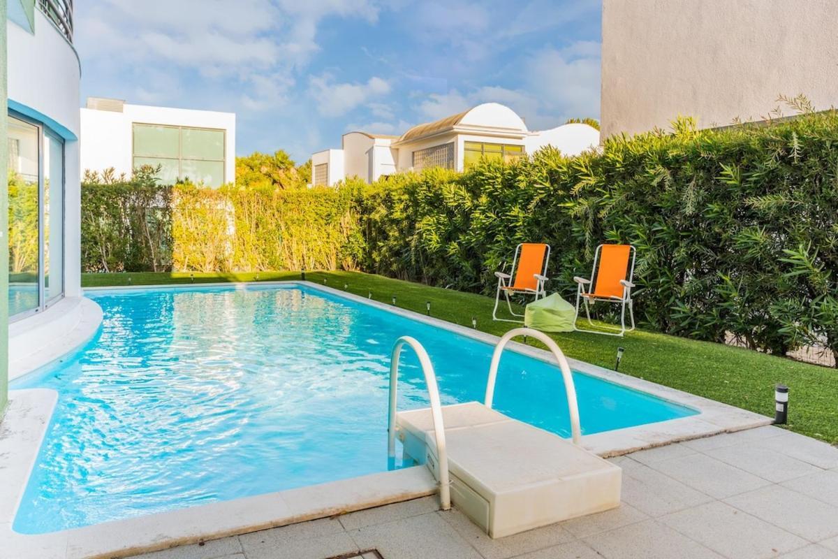 3 Bedroom Villa With Private Pool In Palmela Extérieur photo