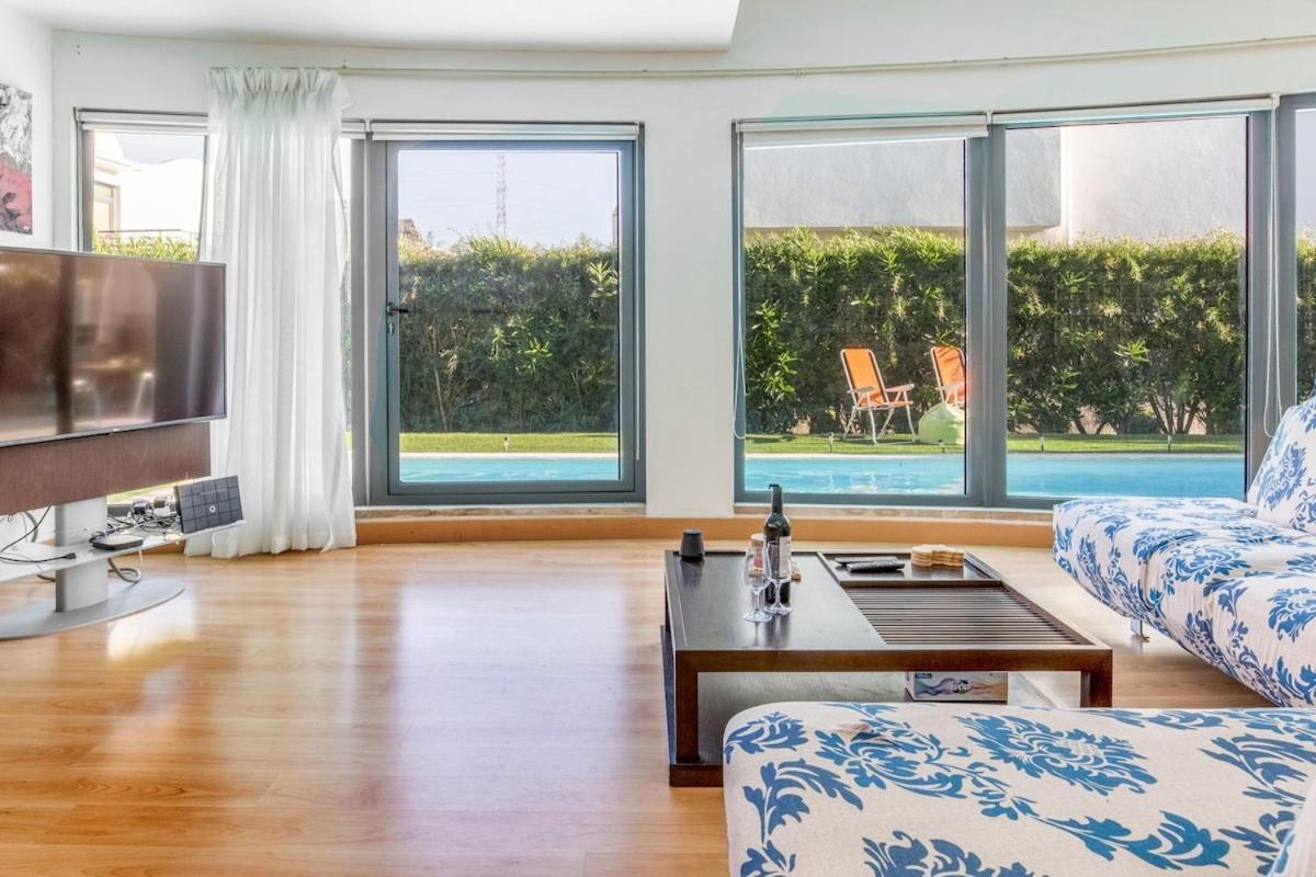 3 Bedroom Villa With Private Pool In Palmela Extérieur photo