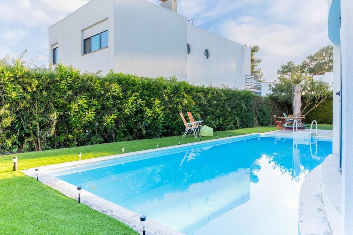 3 Bedroom Villa With Private Pool In Palmela Extérieur photo