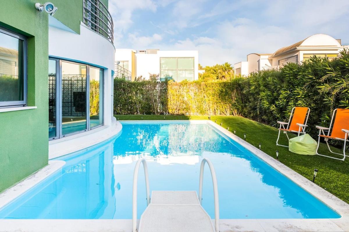 3 Bedroom Villa With Private Pool In Palmela Extérieur photo